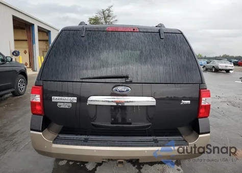 2013 Ford Expedition Xlt из США, поврежденный, VIN 1FMJU1H53DEF52983